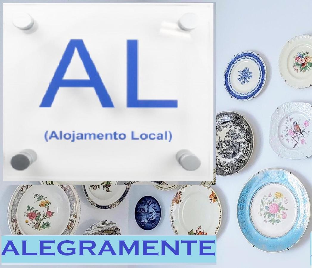 Alegramente Διαμέρισμα Lisboa Εξωτερικό φωτογραφία