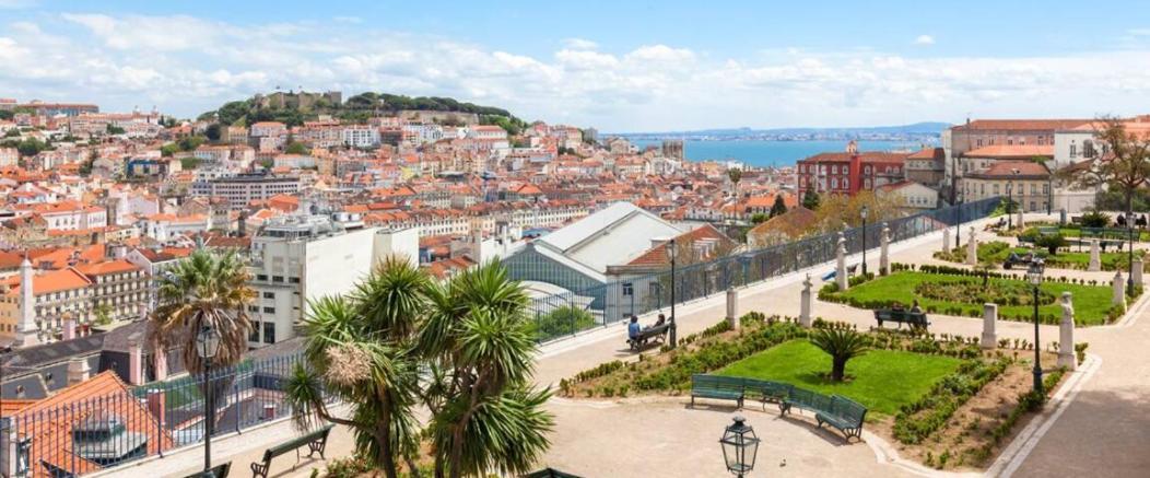 Alegramente Διαμέρισμα Lisboa Εξωτερικό φωτογραφία
