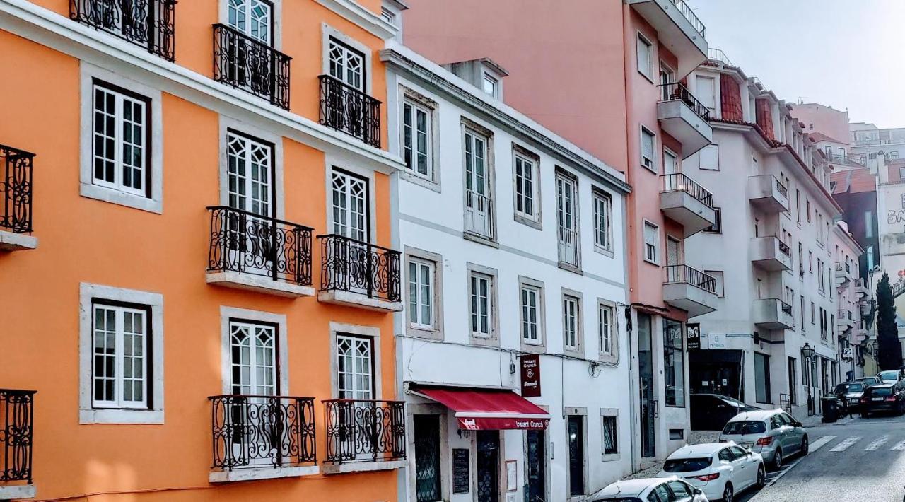 Alegramente Διαμέρισμα Lisboa Εξωτερικό φωτογραφία